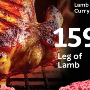 Lamb at Oxford freshmarket
