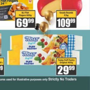 Pastry at Big save