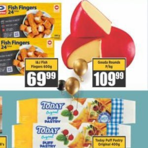 Gouda at Big save