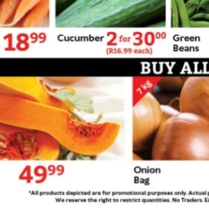 Onion at Oxford freshmarket