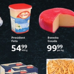 Gouda at Oxford freshmarket