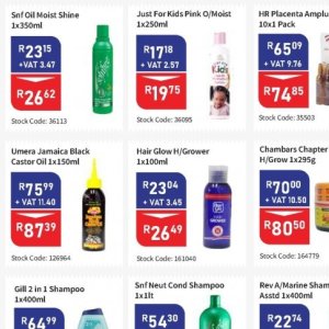 Blow dryer at Africa Cash and Carry
