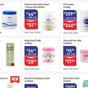 Jelly at Africa Cash and Carry