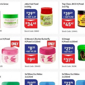 Butter at Africa Cash and Carry