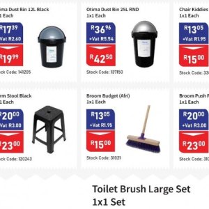 Broom at Africa Cash and Carry