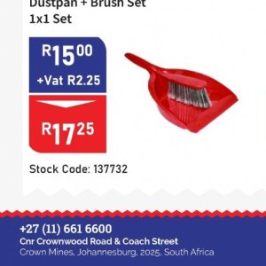   at Africa Cash and Carry