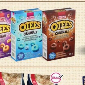 Cereal at Checkers Hyper