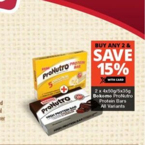  protein at Checkers Hyper