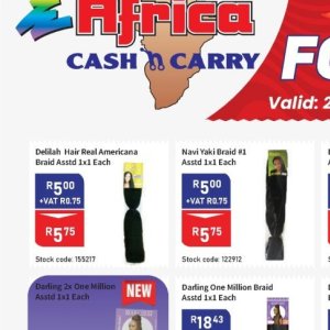 Blow dryer at Africa Cash and Carry