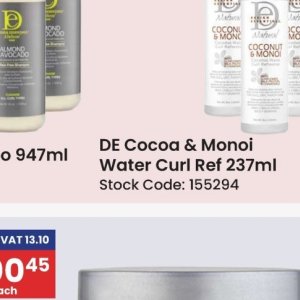 Cocoa at Africa Cash and Carry
