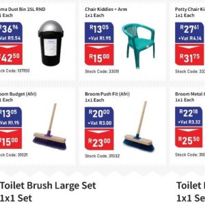 Broom at Africa Cash and Carry