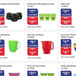 Jug at Africa Cash and Carry