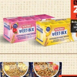 Biscuits at Checkers Hyper