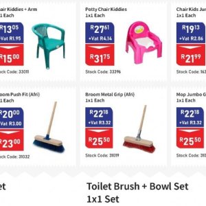 Broom at Africa Cash and Carry