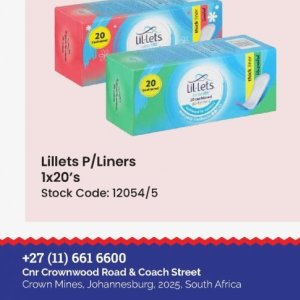   at Africa Cash and Carry