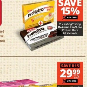  protein at Checkers Hyper