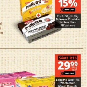  protein at Checkers Hyper