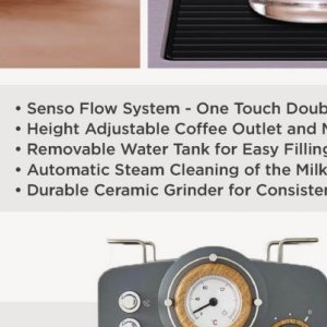Grinder at House & Home