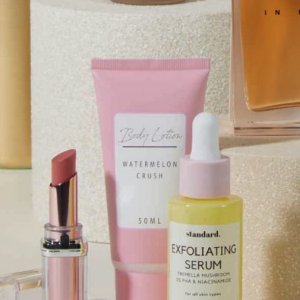 Body lotion at MediRite