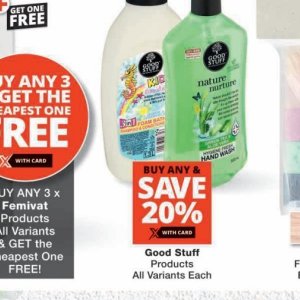 Shampoo at MediRite
