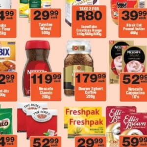 Coffee nescafe  at Check Star