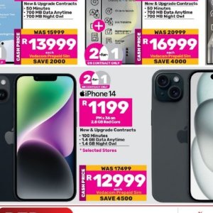 Iphone at Game