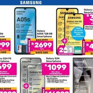 Smartphone samsung  at Game
