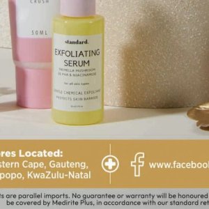 Exfoliant at MediRite