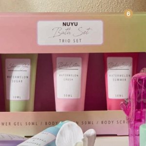 Body lotion at MediRite