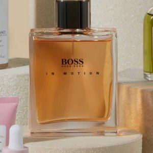  HUGO BOSS at MediRite