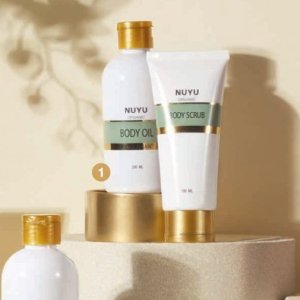 Body oil at MediRite