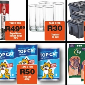  CAT at Check Star