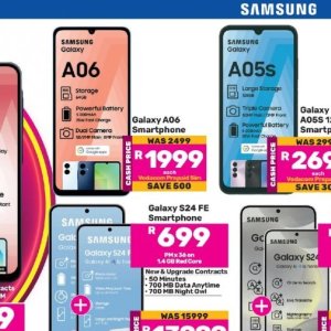 Smartphone samsung  at Game