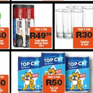  CAT at Check Star