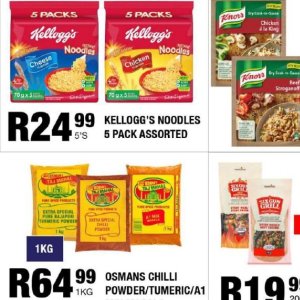 Kellogg's at Take n Pay
