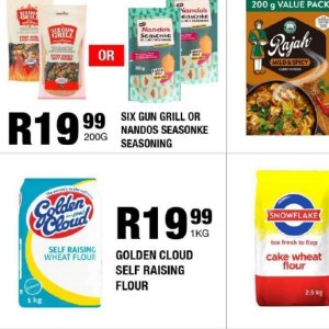 Flour at Take n Pay