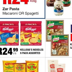 Kellogg's at Take n Pay