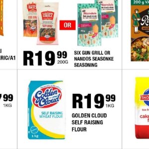 Flour at Take n Pay