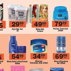 Blow dryer at Check Star