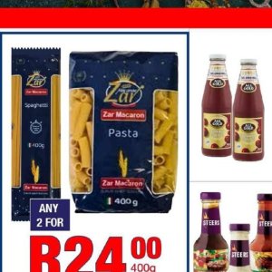 Spaghetti at Take n Pay