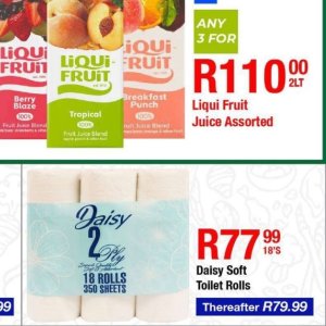 Juice at Take n Pay
