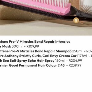 Hair spray at MediRite