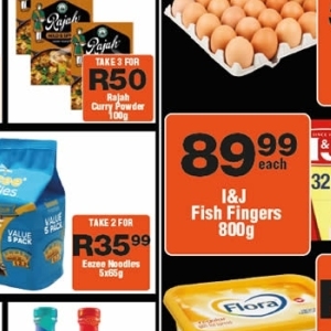 Fish at Check Star
