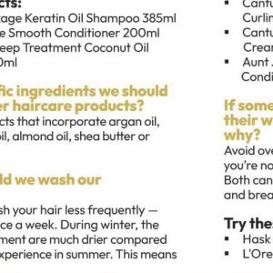Argan oil at MediRite