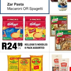 Noodles at Take n Pay