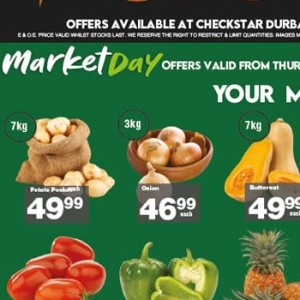Onion at Check Star