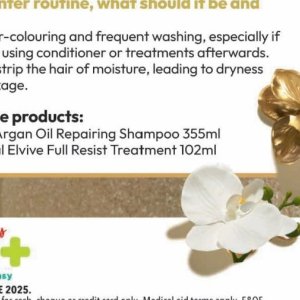 Shampoo at MediRite