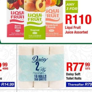 Juice at Take n Pay