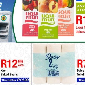 Juice at Take n Pay