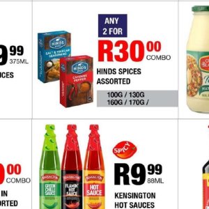Pepper at Take n Pay